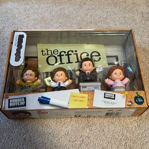 FP The Office Little People Collector Set